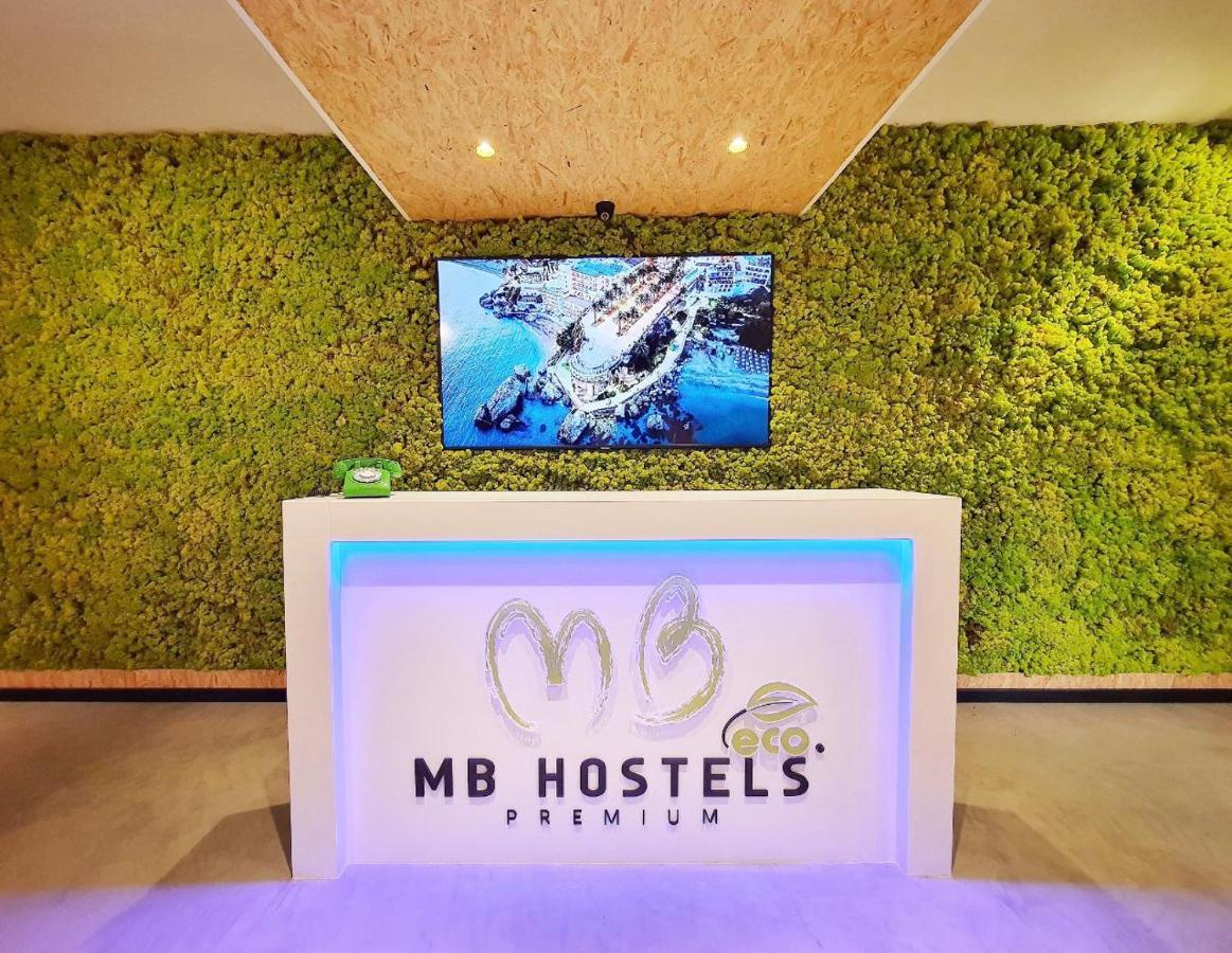 MB Hostels Premium ECO - Adults Recommended Nerja Exterior foto