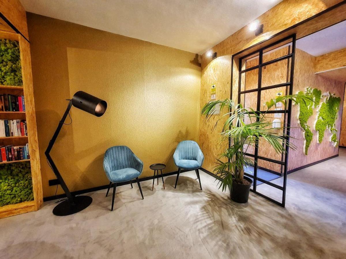 MB Hostels Premium ECO - Adults Recommended Nerja Exterior foto