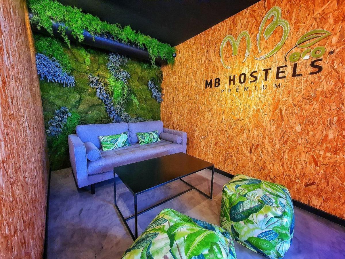 MB Hostels Premium ECO - Adults Recommended Nerja Exterior foto