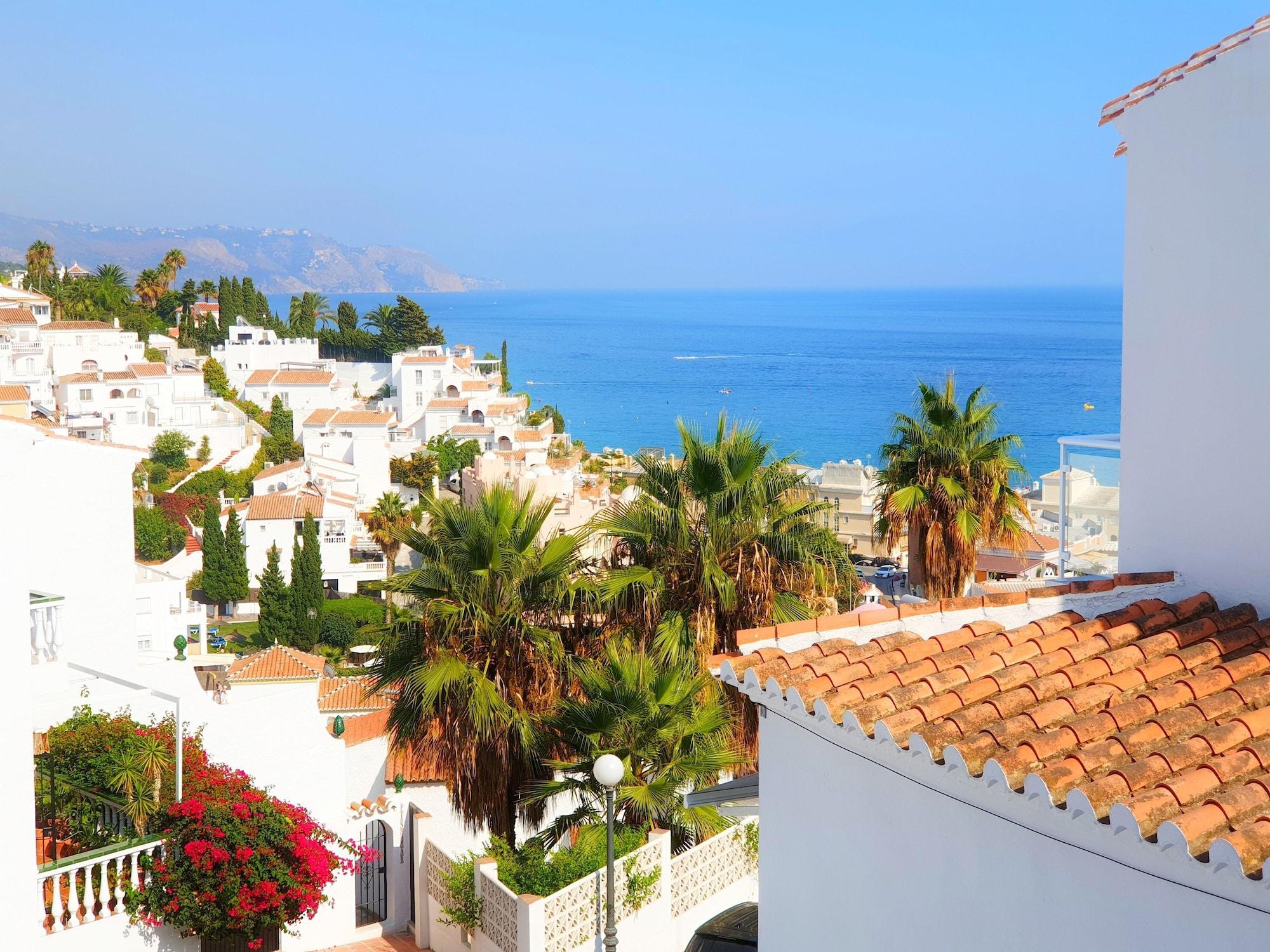 MB Hostels Premium ECO - Adults Recommended Nerja Exterior foto