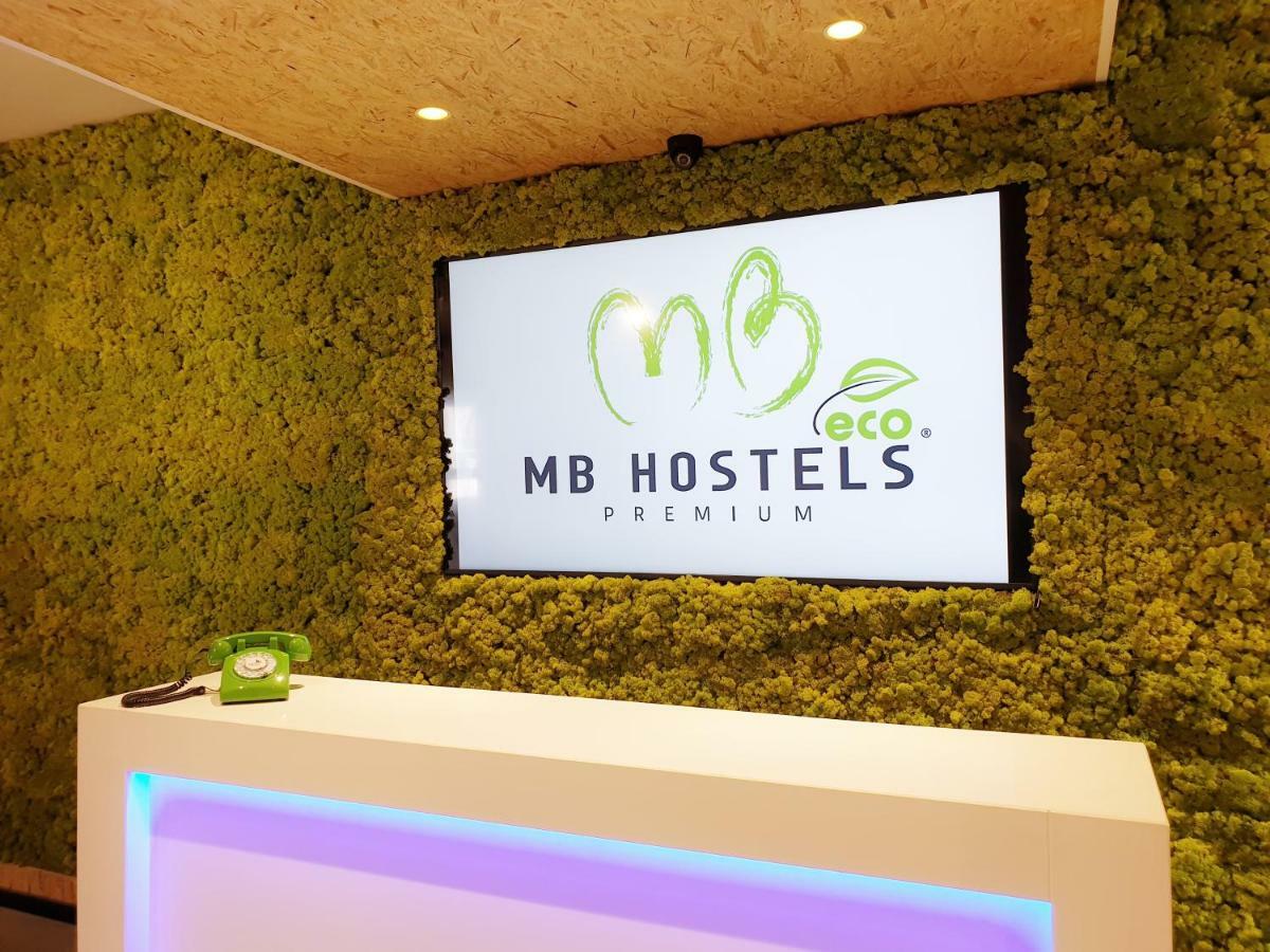 MB Hostels Premium ECO - Adults Recommended Nerja Exterior foto