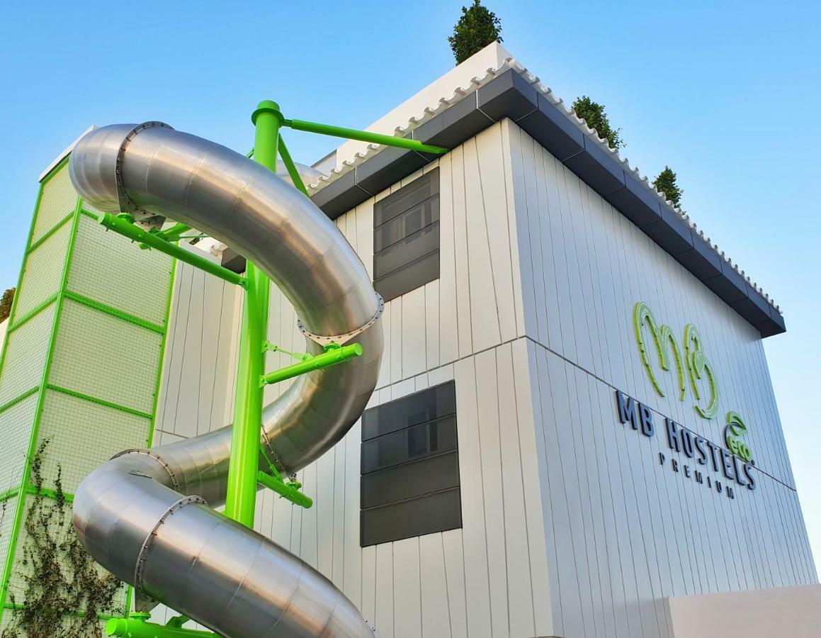 MB Hostels Premium ECO - Adults Recommended Nerja Exterior foto