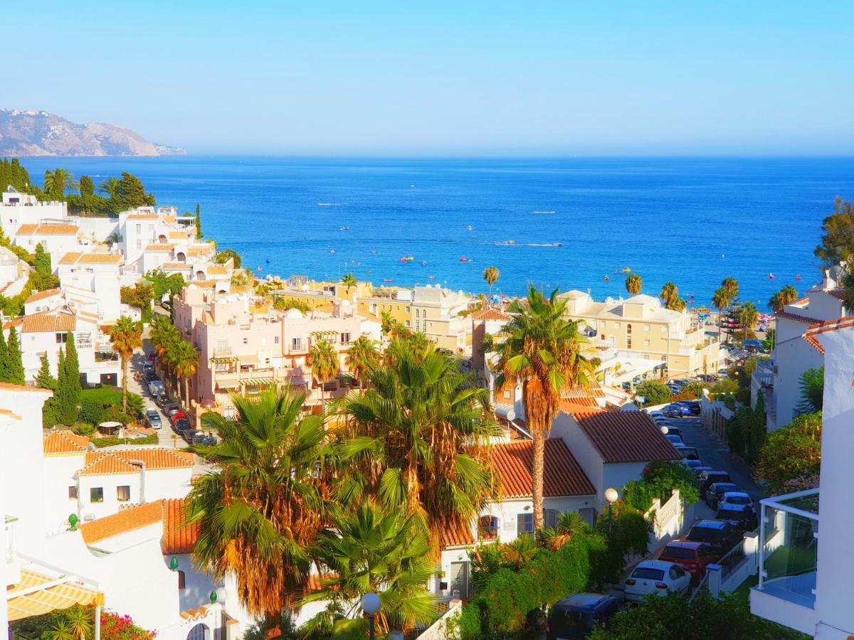 MB Hostels Premium ECO - Adults Recommended Nerja Exterior foto
