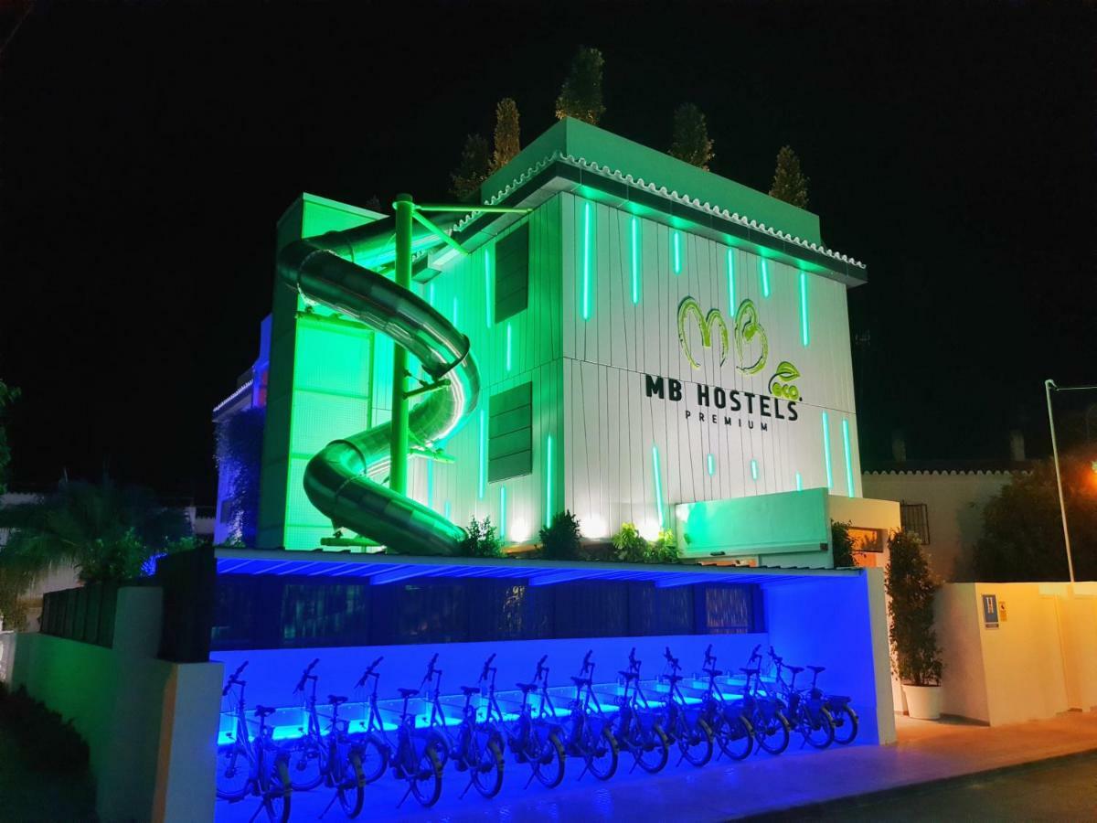 MB Hostels Premium ECO - Adults Recommended Nerja Exterior foto