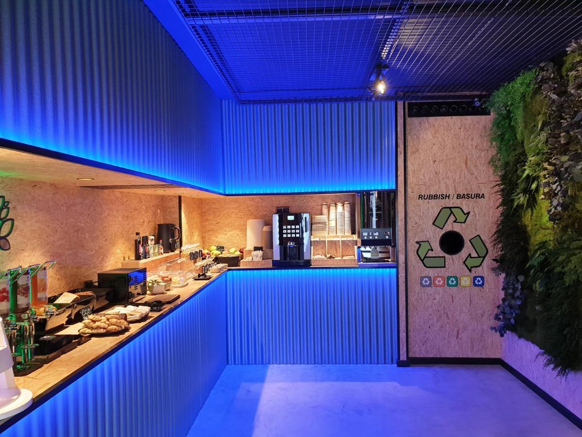 MB Hostels Premium ECO - Adults Recommended Nerja Exterior foto