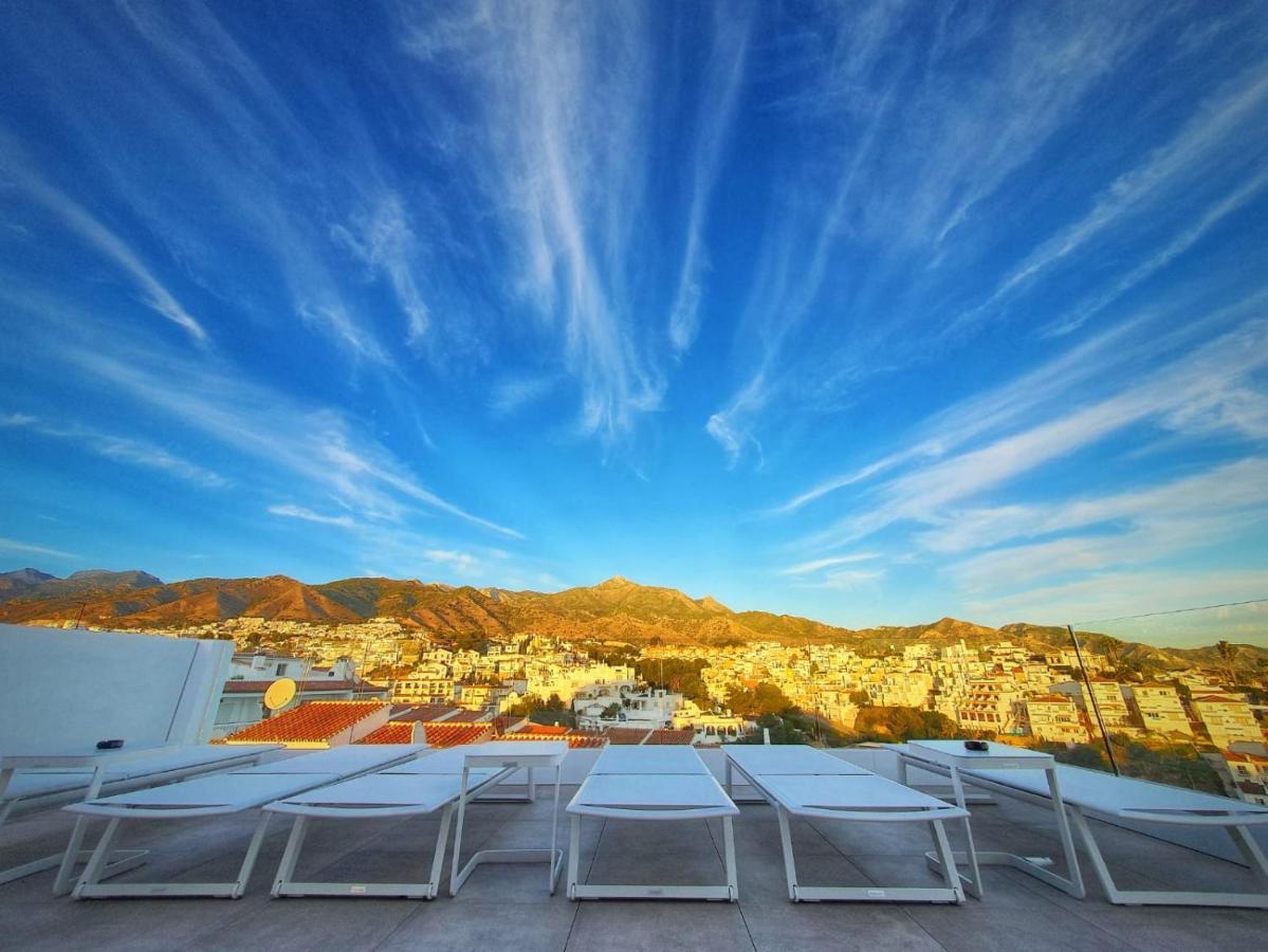MB Hostels Premium ECO - Adults Recommended Nerja Exterior foto